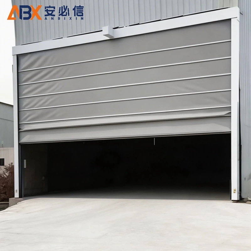 娄底市PVC堆积门