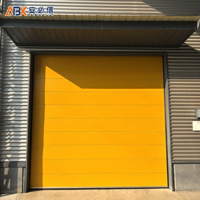 娄底市垂直提升门